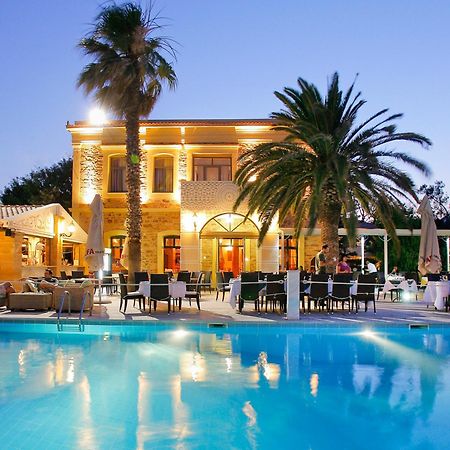 Grecian Castle Chios Hotel Exterior photo