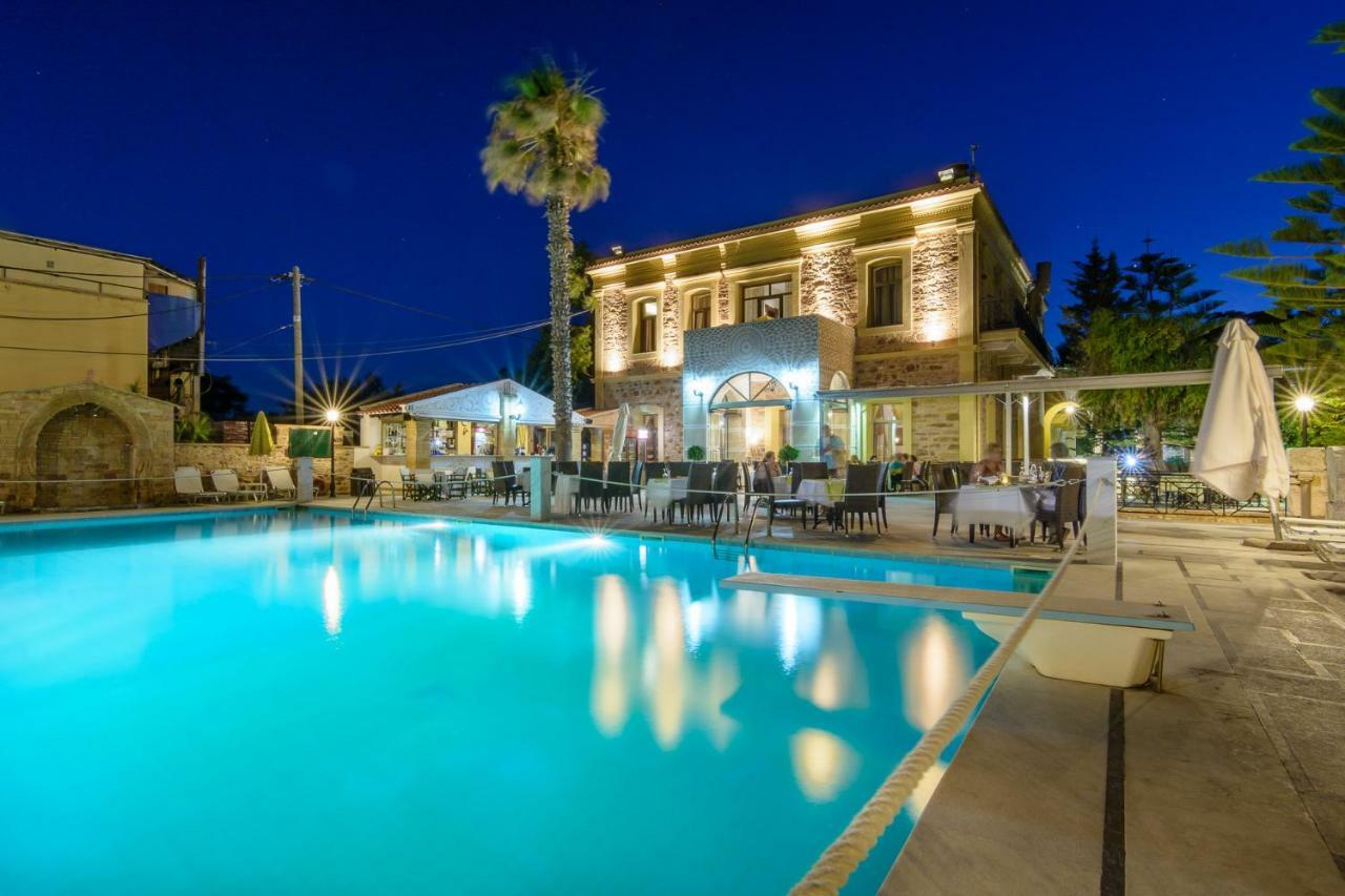Grecian Castle Chios Hotel Exterior photo